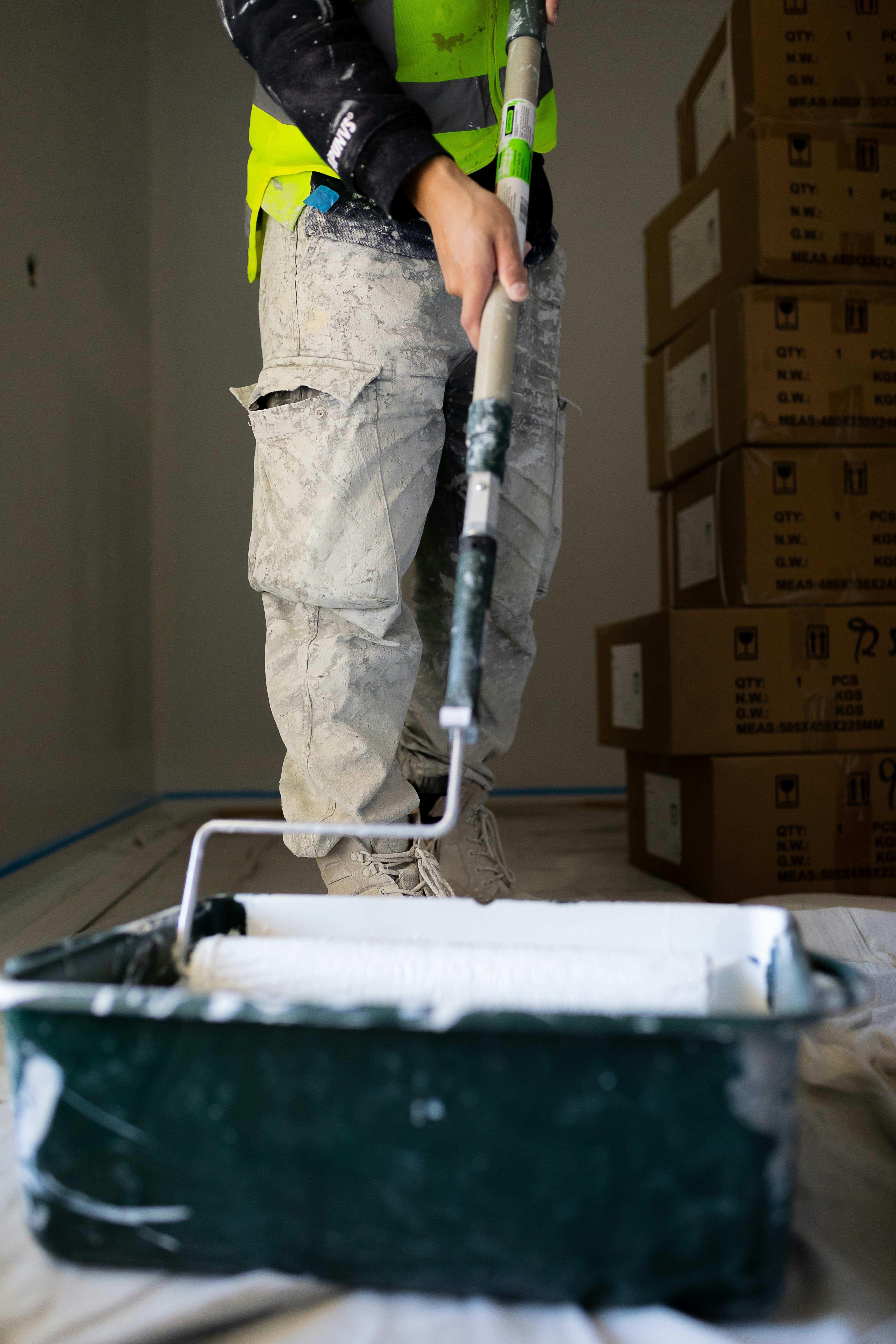 How to Become a Painter in Washington