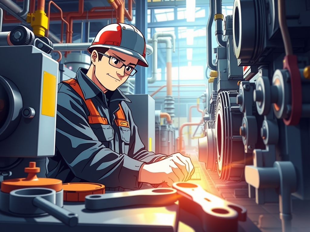 How to Become an Industrial Maintenance Technician in California