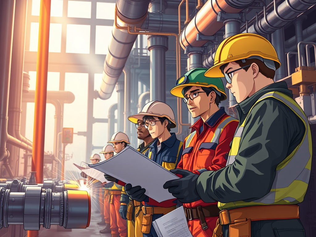 How to Become a Pipefitter in California