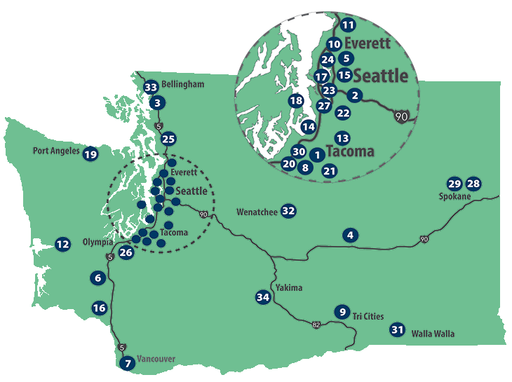 Tech Schools in Washington State: How to Choose One and Pay for It