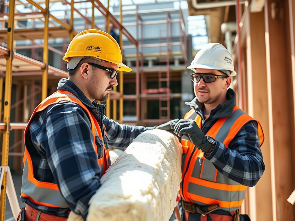 How to Become an Insulation Worker in Washington