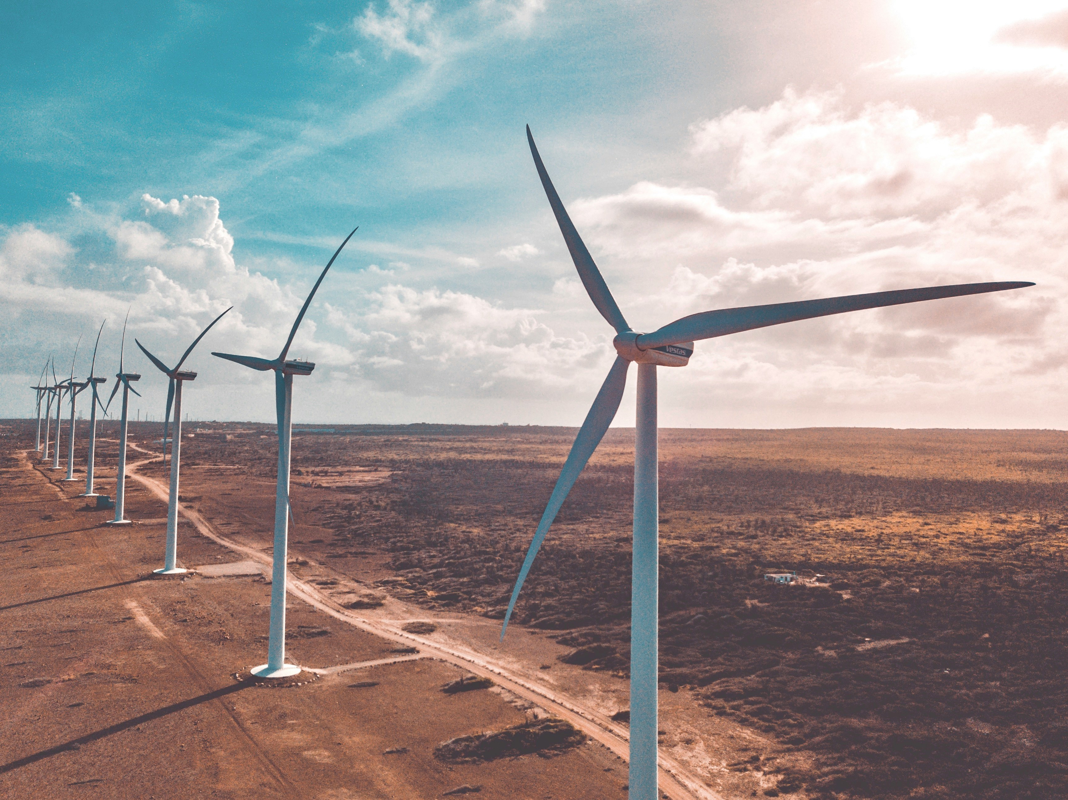 How to become a wind turbine technician